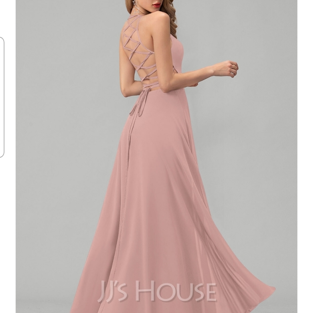 JJs House Formal Bridesmaid dress